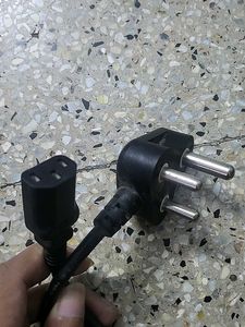 Power Cable For PC / Monitor