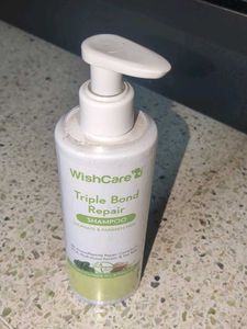 WishCare Triple Bond Repair Shampoo