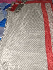 crape sareeEthnic Saree