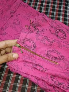 Printed Jeggings