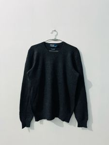 Ralph Lauren Grey Unisex Sweater