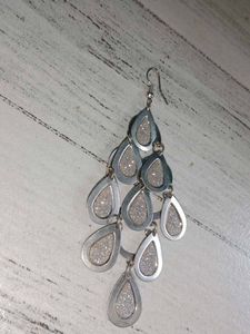 Silver Earings