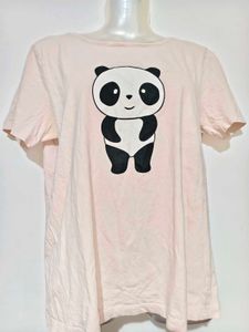 🎄Buy 1, Get 1 Free🎁Cute Panda Tshirt