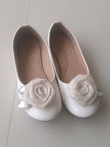 Girls Pretty Party Shoes