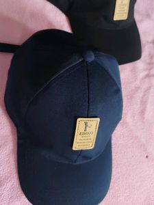 combo of sports caps