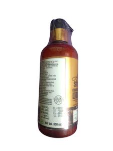 WOW sKIN sCIENCE ARGAN OIL sHAMPOO (300ML)
