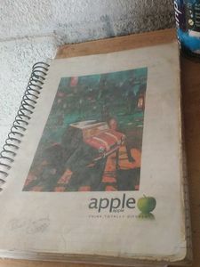 Vintage Apple "Think Different" Spiral Notebook