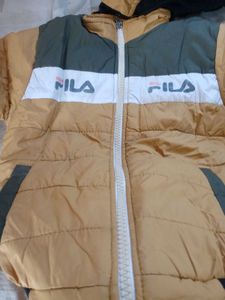 Boys Woolen Jacket