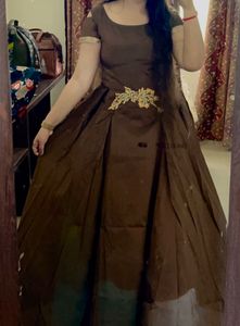 Partywear Gown