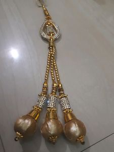 Hip Chains Golden Stone