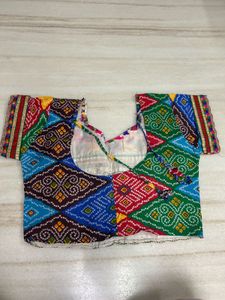 Embroidered Blouse