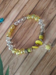 Bracelet Yellow