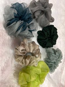 Scrunchies
