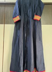 Crop Top Skirt With Shrug