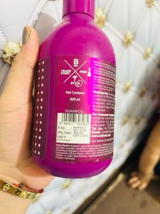 BBlunt Hair Fall Control Shampoo