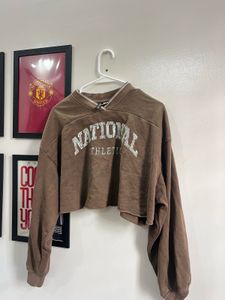 Cropped National Athletics Top