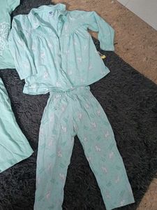2 Pairs Night Dress