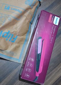 Philips Straightener 2000 - Pink
