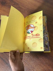 Geronimo Stilton