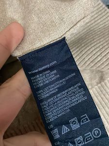 Tommy Hilfiger V-Neck Sweater