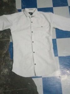 Stylish White Shirt