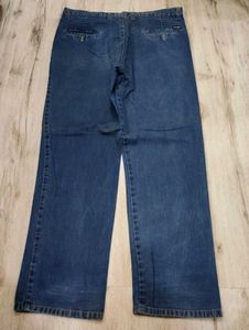 Cotton Plus Blue Jeans