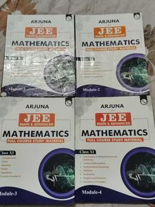Pw Arjuna Jee Mains And Advanced Class 11 Th
