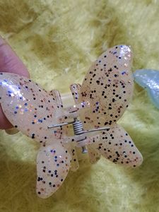Butterfly Claw Clips 🦋
