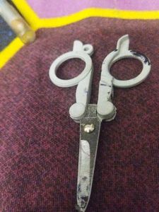 Foldable Scissors
