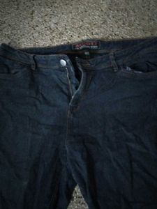 Dark Wash Jeans