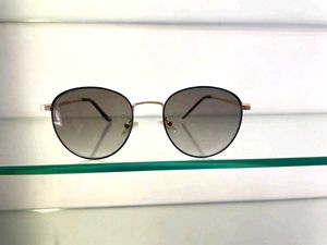 Ste Vough Round Sunglasses