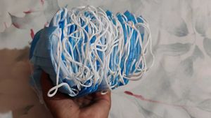 Disposable Face Masks