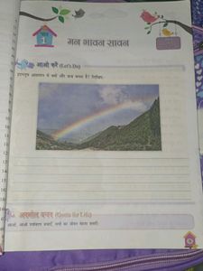 Makrand Hindi Class 8