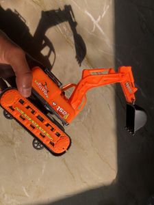 Toy Excavator