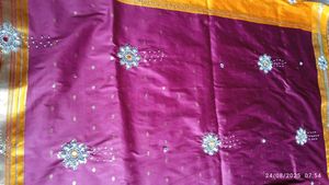Elegant Ethnic Saree
