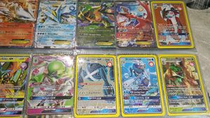 Rare Vintage Pokemon Cards File