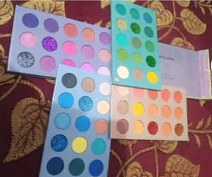 Beauty Glazed Colours Board