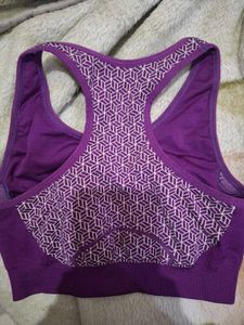 Sports Bra , High Support