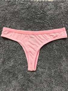 Pink Thong - Cute & Comfy