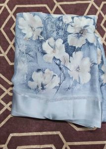 Printed Saree