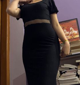 Black Maxi Dress32-36It's stretchy, soft and warm