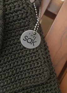 The Sak Crochet Mini Sling
