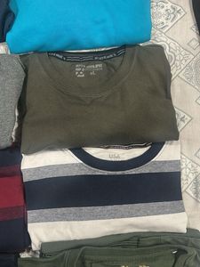 Jockey Bulk Tshirt Collection For Men