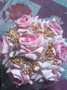 Floral Hair Accessory