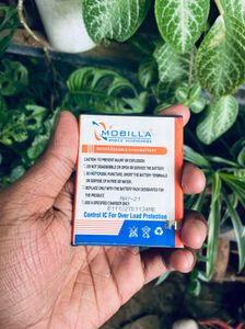 Mobilla J7 Battery - Rechargeable