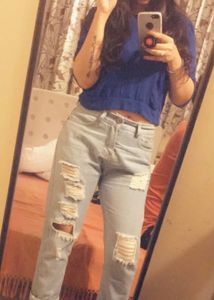 KOOVS Crop Top