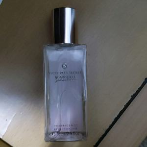 Victoria's secret bombshell Seduction body mist