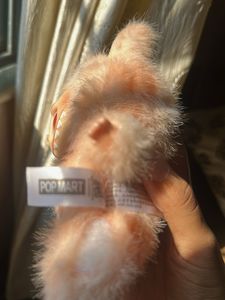 Labubu Zimomo Plush Toy