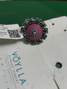 Voylla Trending Oxidised Ring