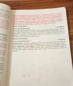 Class 10th Chemistry Book